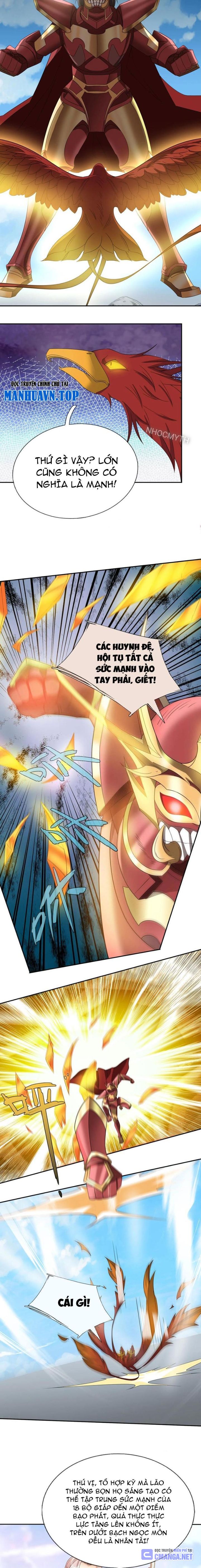 Thu Triệu Vạn Đồ Đệ, Vi Sư Vô Địch Thế Gian Chapter 125 - Trang 2