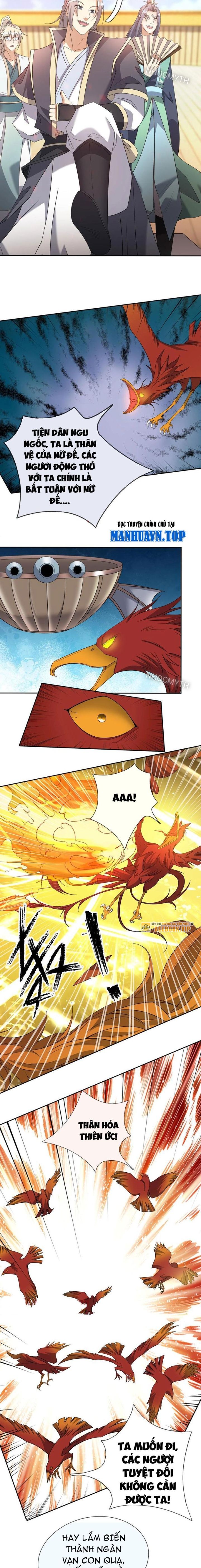 Thu Triệu Vạn Đồ Đệ, Vi Sư Vô Địch Thế Gian Chapter 125 - Trang 2