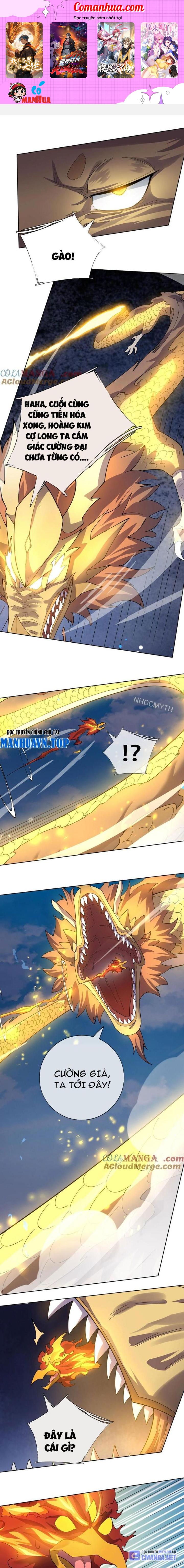 Thu Triệu Vạn Đồ Đệ, Vi Sư Vô Địch Thế Gian Chapter 126 - Trang 2