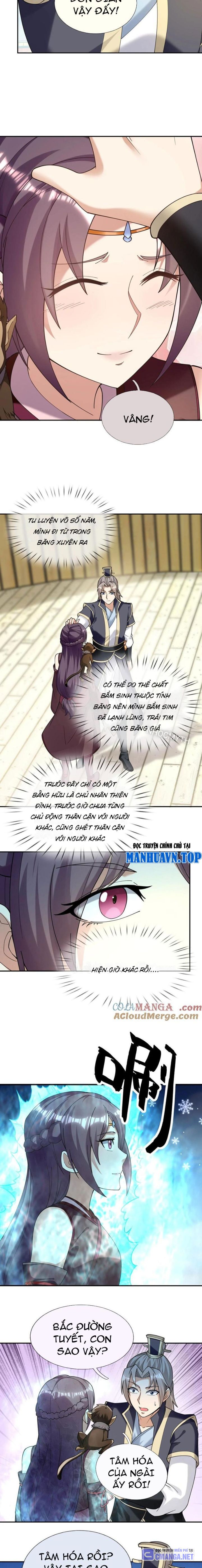 Thu Triệu Vạn Đồ Đệ, Vi Sư Vô Địch Thế Gian Chapter 126 - Trang 2