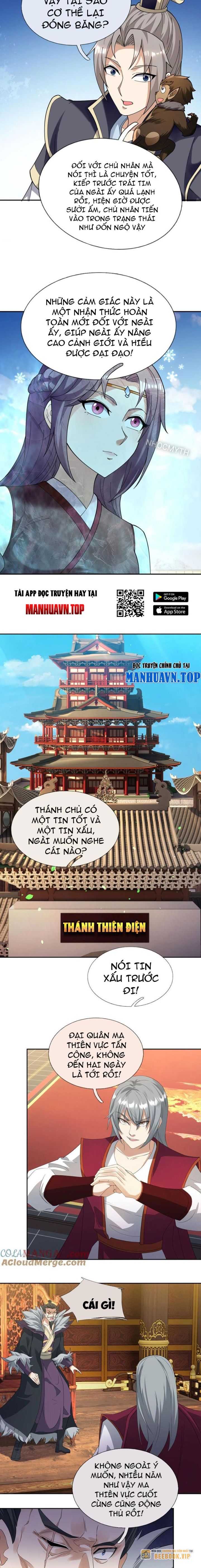 Thu Triệu Vạn Đồ Đệ, Vi Sư Vô Địch Thế Gian Chapter 126 - Trang 2