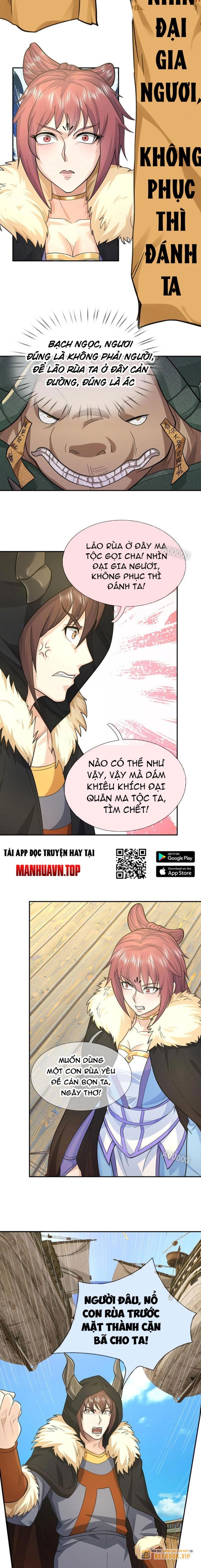 Thu Triệu Vạn Đồ Đệ, Vi Sư Vô Địch Thế Gian Chapter 127 - Trang 2