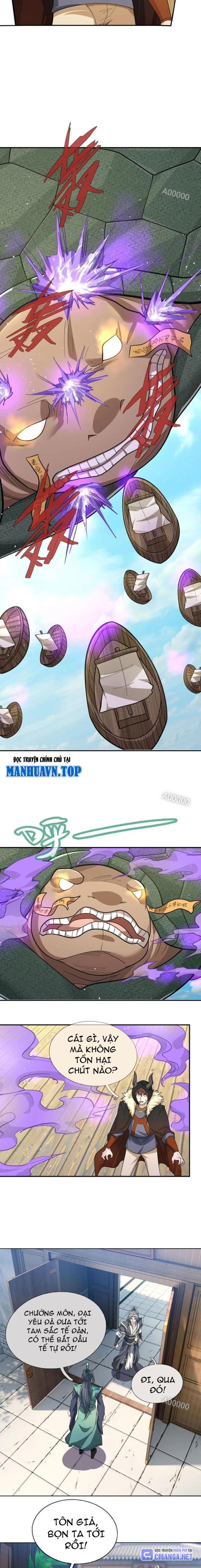 Thu Triệu Vạn Đồ Đệ, Vi Sư Vô Địch Thế Gian Chapter 127 - Trang 2