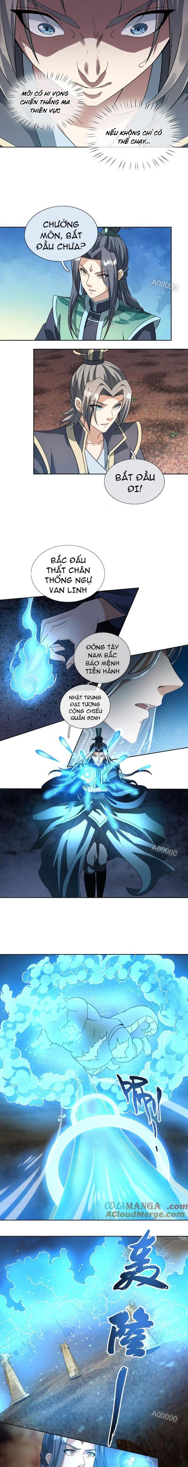 Thu Triệu Vạn Đồ Đệ, Vi Sư Vô Địch Thế Gian Chapter 127 - Trang 2
