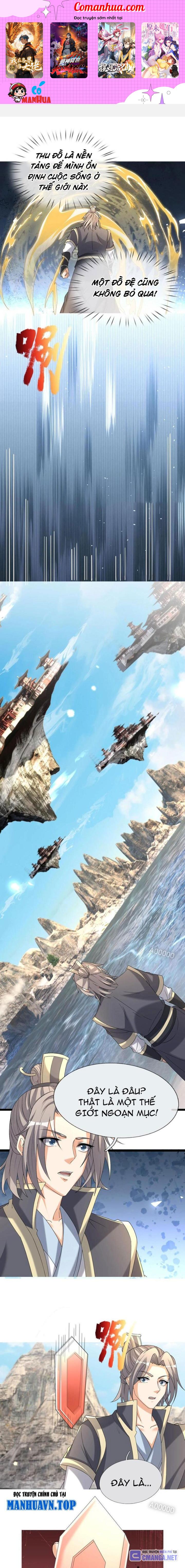 Thu Triệu Vạn Đồ Đệ, Vi Sư Vô Địch Thế Gian Chapter 128 - Trang 2