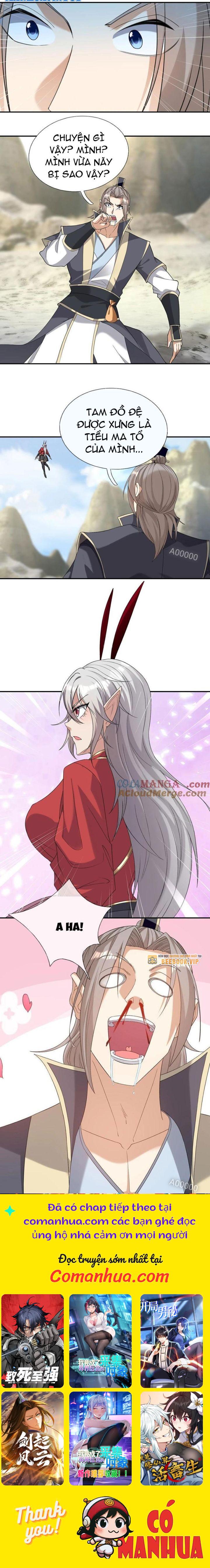 Thu Triệu Vạn Đồ Đệ, Vi Sư Vô Địch Thế Gian Chapter 128 - Trang 2