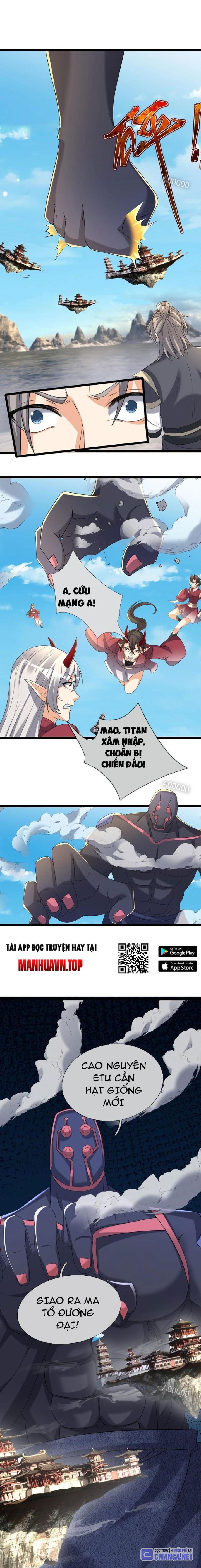 Thu Triệu Vạn Đồ Đệ, Vi Sư Vô Địch Thế Gian Chapter 128 - Trang 2