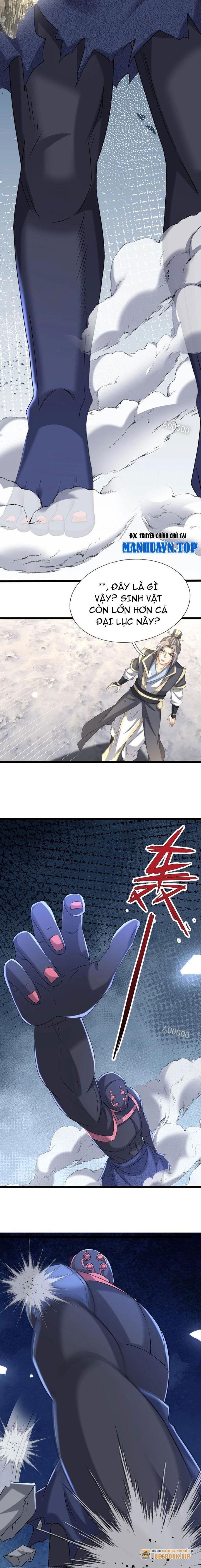 Thu Triệu Vạn Đồ Đệ, Vi Sư Vô Địch Thế Gian Chapter 128 - Trang 2