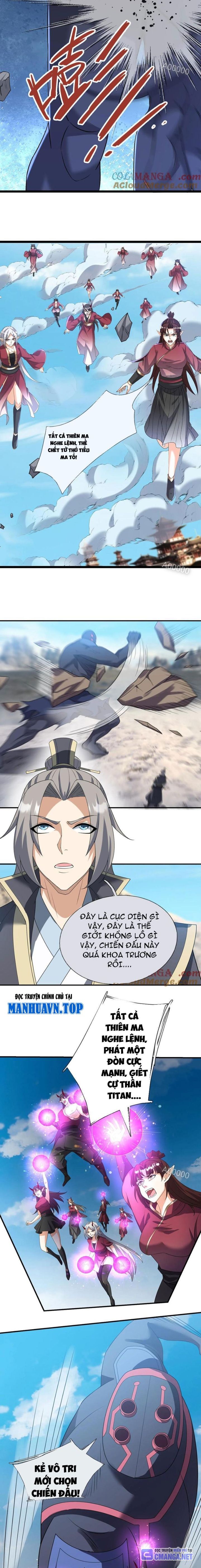 Thu Triệu Vạn Đồ Đệ, Vi Sư Vô Địch Thế Gian Chapter 128 - Trang 2