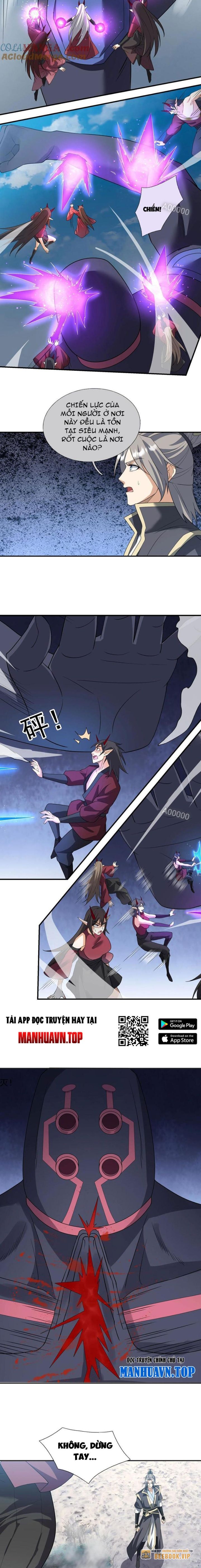 Thu Triệu Vạn Đồ Đệ, Vi Sư Vô Địch Thế Gian Chapter 128 - Trang 2