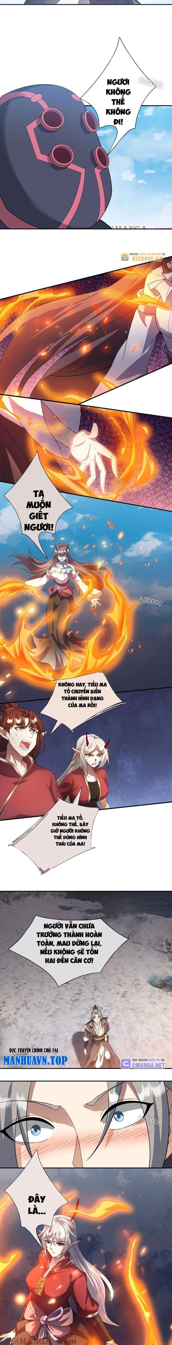 Thu Triệu Vạn Đồ Đệ, Vi Sư Vô Địch Thế Gian Chapter 128 - Trang 2