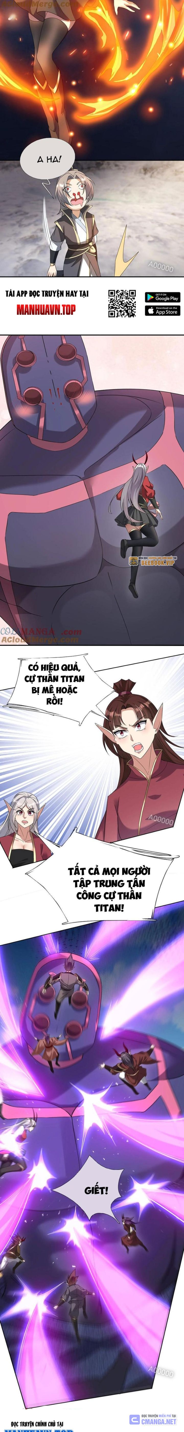 Thu Triệu Vạn Đồ Đệ, Vi Sư Vô Địch Thế Gian Chapter 128 - Trang 2