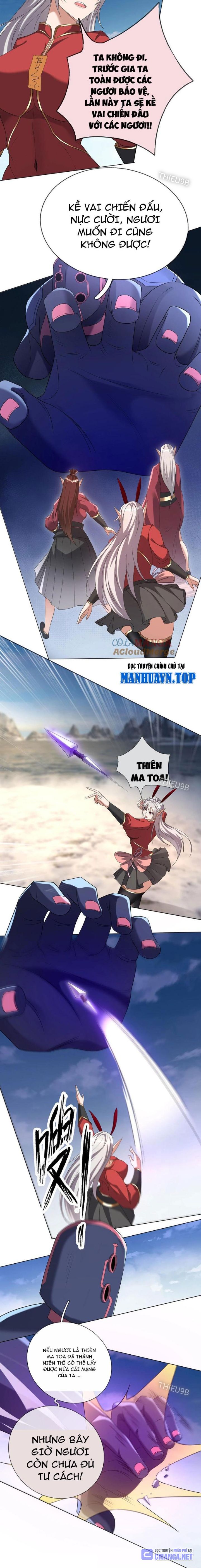 Thu Triệu Vạn Đồ Đệ, Vi Sư Vô Địch Thế Gian Chapter 129 - Trang 2