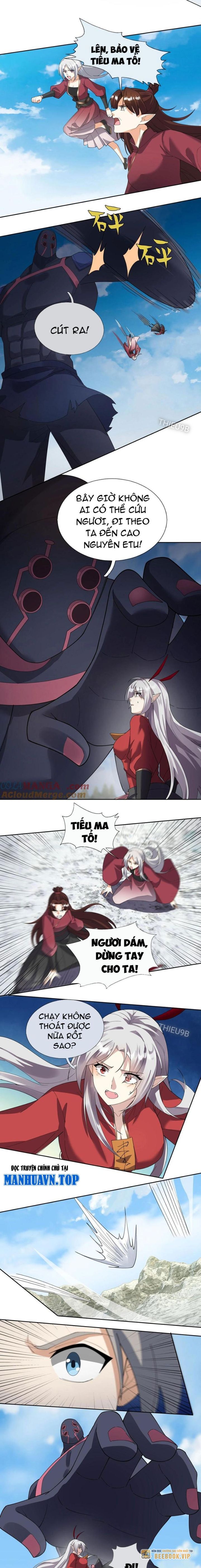 Thu Triệu Vạn Đồ Đệ, Vi Sư Vô Địch Thế Gian Chapter 129 - Trang 2