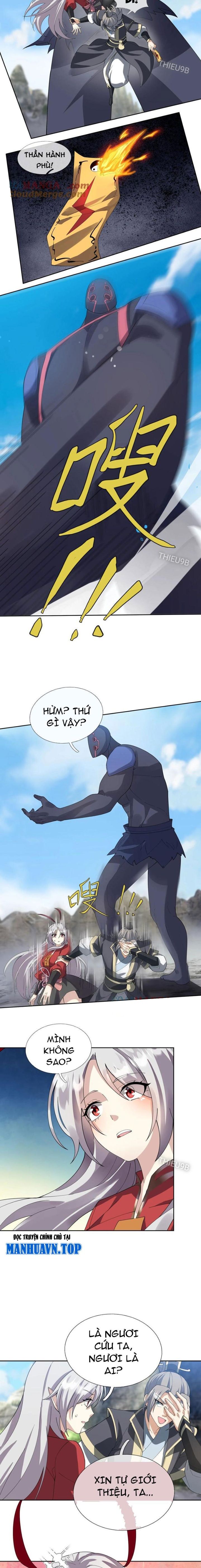 Thu Triệu Vạn Đồ Đệ, Vi Sư Vô Địch Thế Gian Chapter 129 - Trang 2