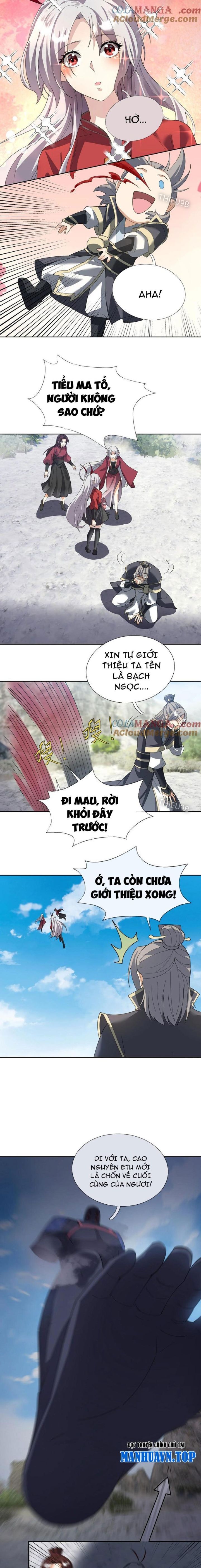 Thu Triệu Vạn Đồ Đệ, Vi Sư Vô Địch Thế Gian Chapter 129 - Trang 2