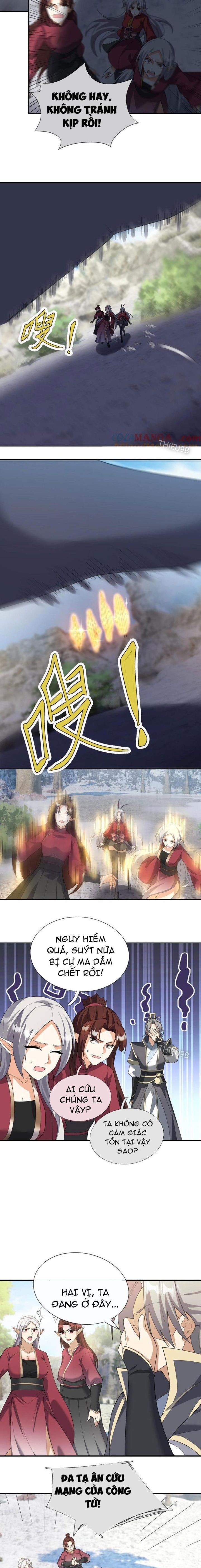 Thu Triệu Vạn Đồ Đệ, Vi Sư Vô Địch Thế Gian Chapter 129 - Trang 2