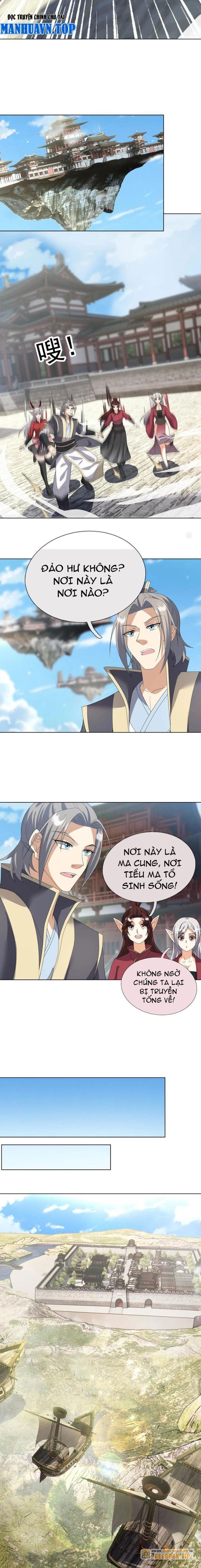 Thu Triệu Vạn Đồ Đệ, Vi Sư Vô Địch Thế Gian Chapter 131 - Trang 2