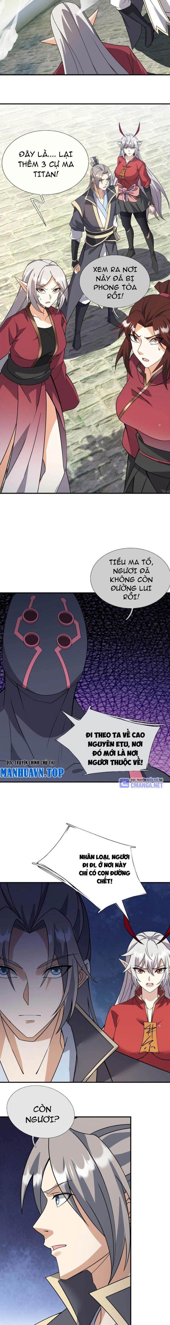 Thu Triệu Vạn Đồ Đệ, Vi Sư Vô Địch Thế Gian Chapter 131 - Trang 2