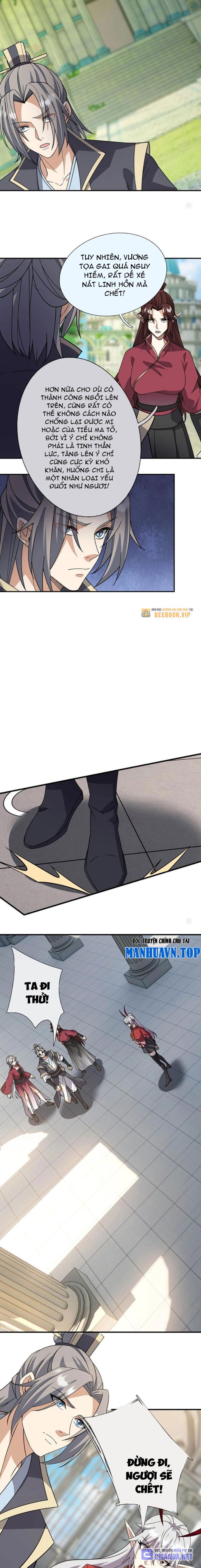 Thu Triệu Vạn Đồ Đệ, Vi Sư Vô Địch Thế Gian Chapter 131 - Trang 2