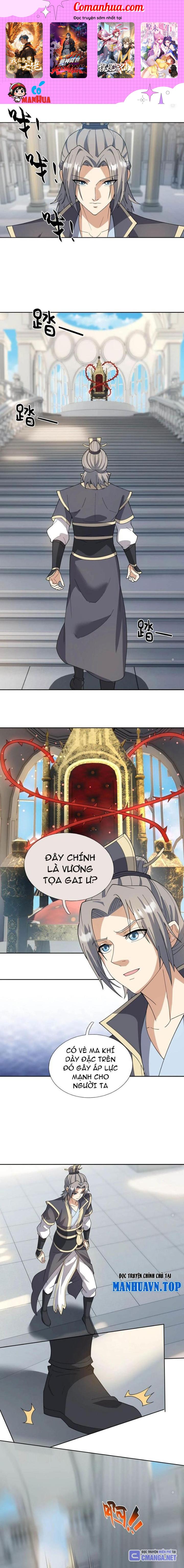 Thu Triệu Vạn Đồ Đệ, Vi Sư Vô Địch Thế Gian Chapter 132 - Trang 2