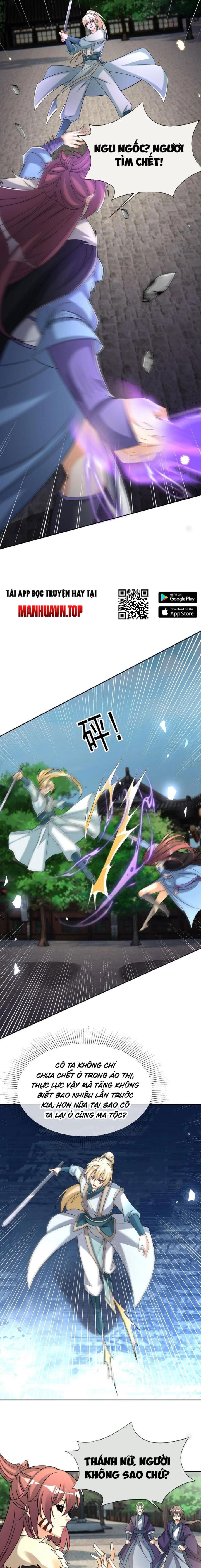 Thu Triệu Vạn Đồ Đệ, Vi Sư Vô Địch Thế Gian Chapter 132 - Trang 2