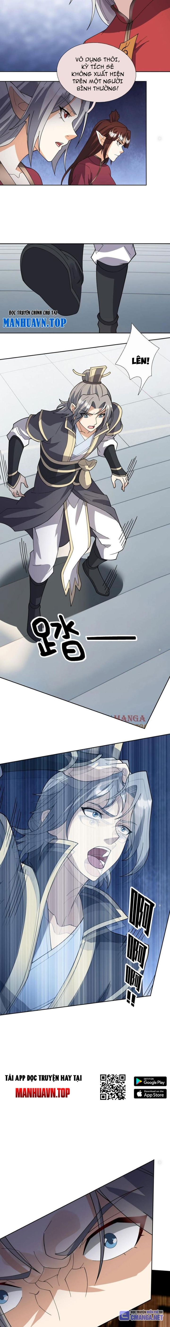 Thu Triệu Vạn Đồ Đệ, Vi Sư Vô Địch Thế Gian Chapter 132 - Trang 2