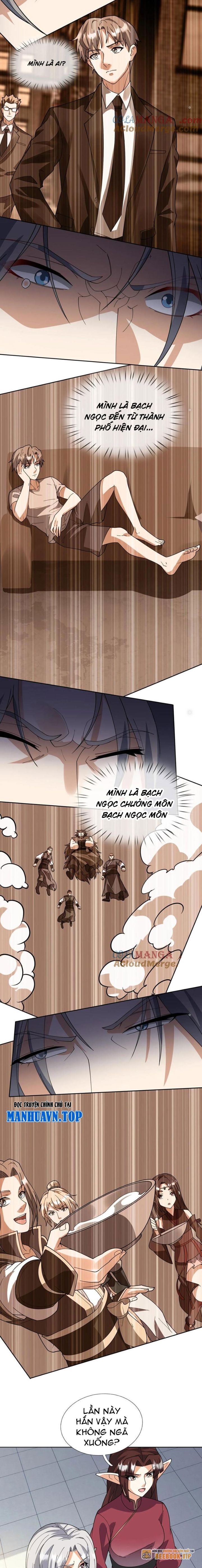 Thu Triệu Vạn Đồ Đệ, Vi Sư Vô Địch Thế Gian Chapter 132 - Trang 2