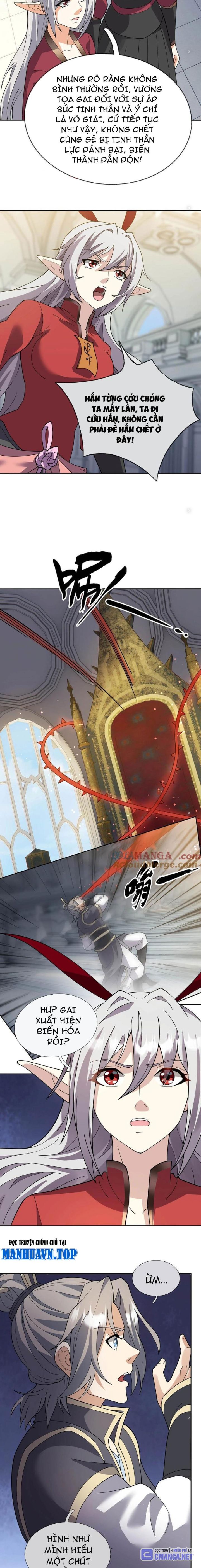 Thu Triệu Vạn Đồ Đệ, Vi Sư Vô Địch Thế Gian Chapter 132 - Trang 2