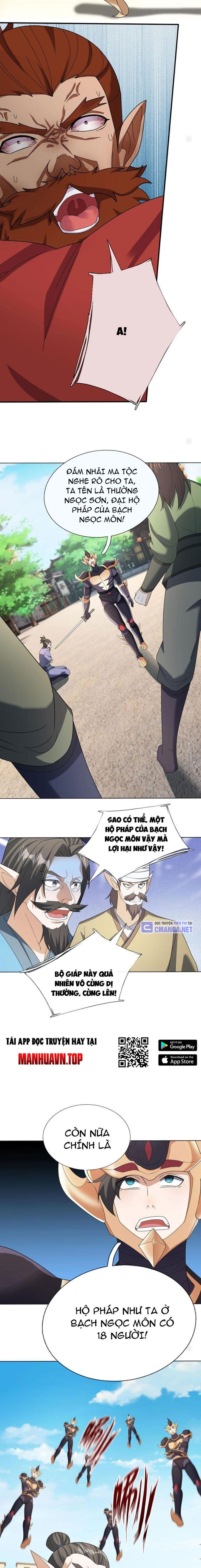 Thu Triệu Vạn Đồ Đệ, Vi Sư Vô Địch Thế Gian Chapter 133 - Trang 2