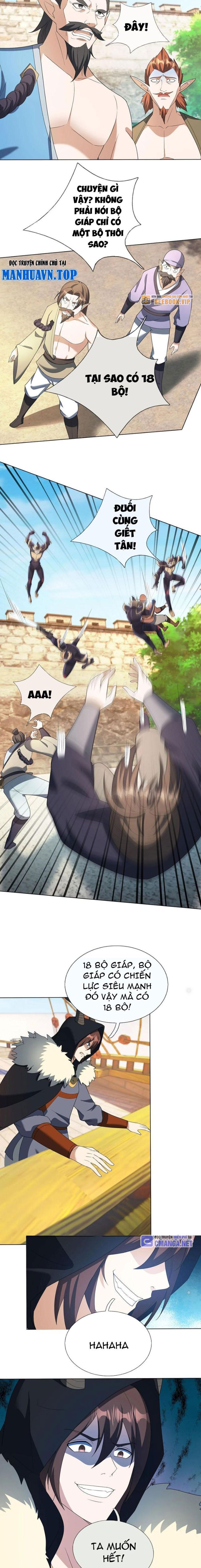 Thu Triệu Vạn Đồ Đệ, Vi Sư Vô Địch Thế Gian Chapter 133 - Trang 2