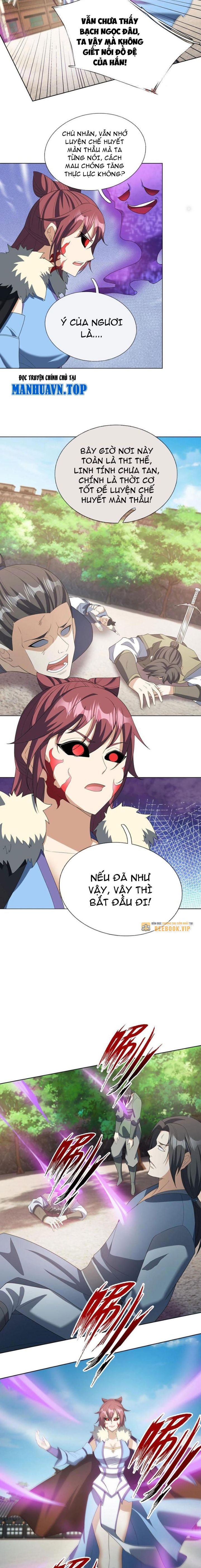 Thu Triệu Vạn Đồ Đệ, Vi Sư Vô Địch Thế Gian Chapter 133 - Trang 2