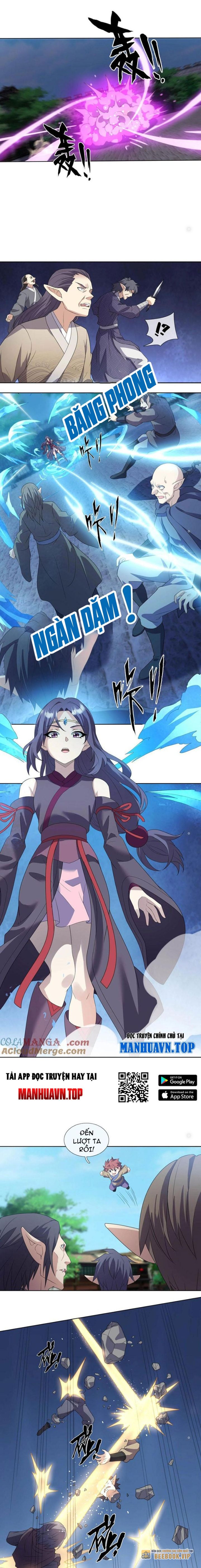 Thu Triệu Vạn Đồ Đệ, Vi Sư Vô Địch Thế Gian Chapter 133 - Trang 2