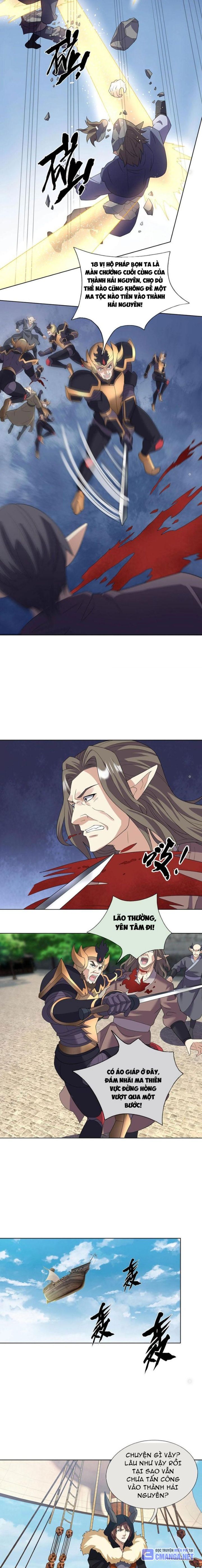 Thu Triệu Vạn Đồ Đệ, Vi Sư Vô Địch Thế Gian Chapter 133 - Trang 2