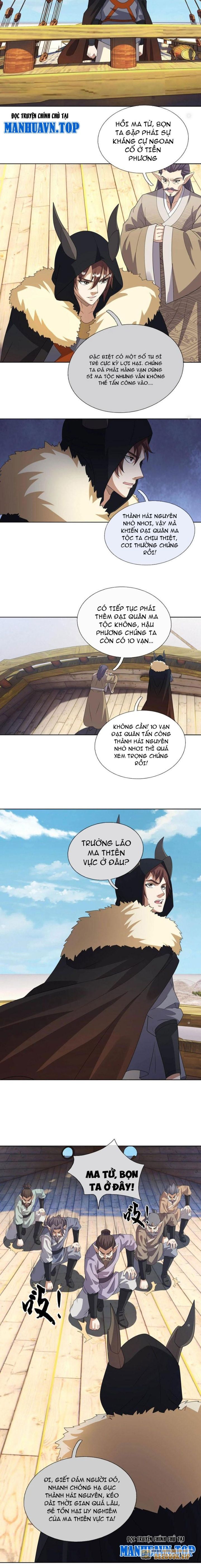 Thu Triệu Vạn Đồ Đệ, Vi Sư Vô Địch Thế Gian Chapter 133 - Trang 2