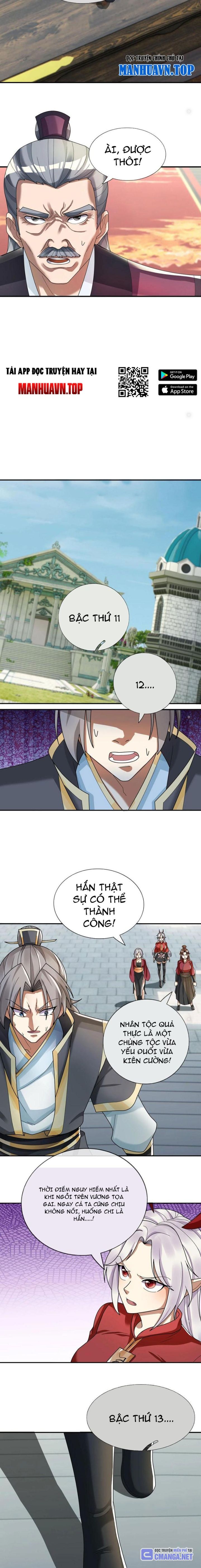 Thu Triệu Vạn Đồ Đệ, Vi Sư Vô Địch Thế Gian Chapter 133 - Trang 2