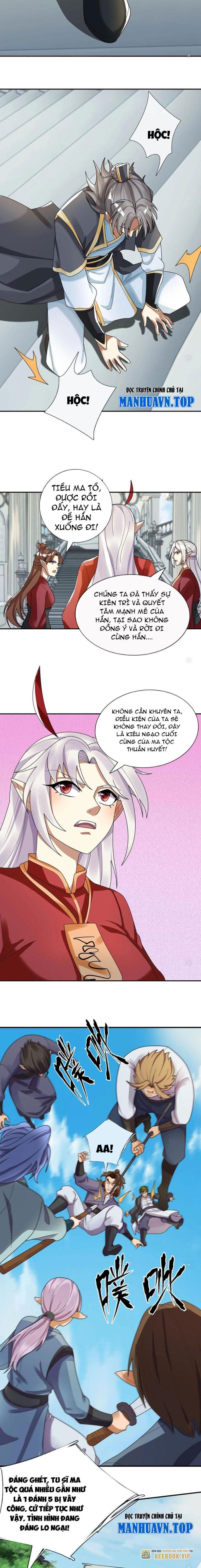Thu Triệu Vạn Đồ Đệ, Vi Sư Vô Địch Thế Gian Chapter 133 - Trang 2