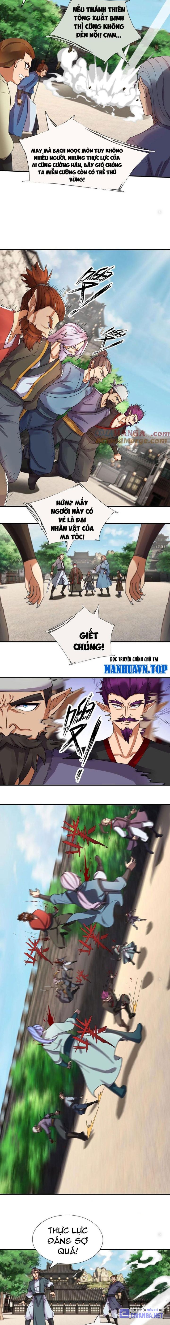 Thu Triệu Vạn Đồ Đệ, Vi Sư Vô Địch Thế Gian Chapter 133 - Trang 2