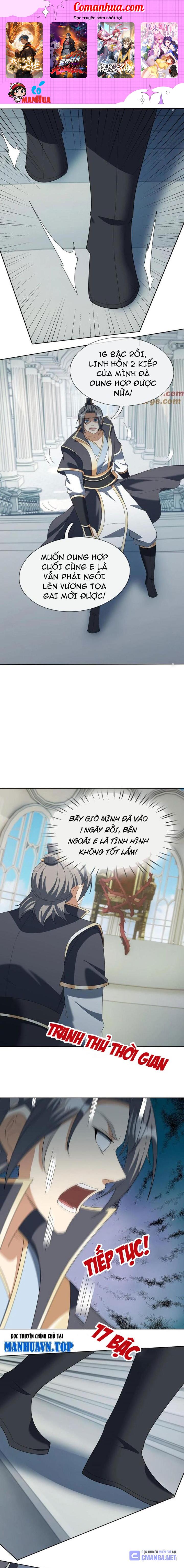 Thu Triệu Vạn Đồ Đệ, Vi Sư Vô Địch Thế Gian Chapter 134 - Trang 2