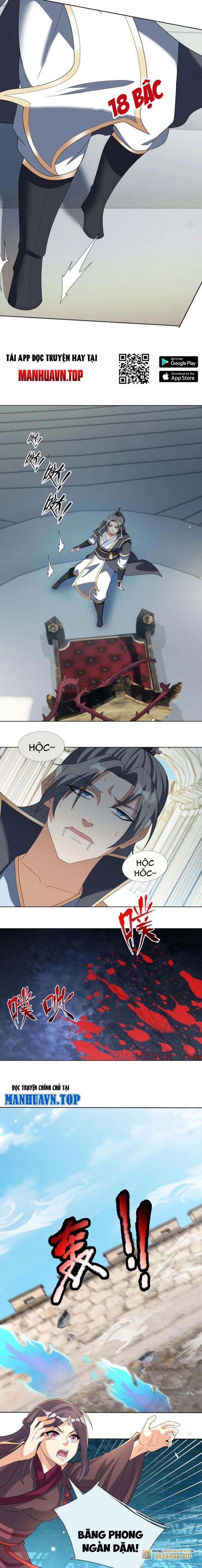 Thu Triệu Vạn Đồ Đệ, Vi Sư Vô Địch Thế Gian Chapter 134 - Trang 2