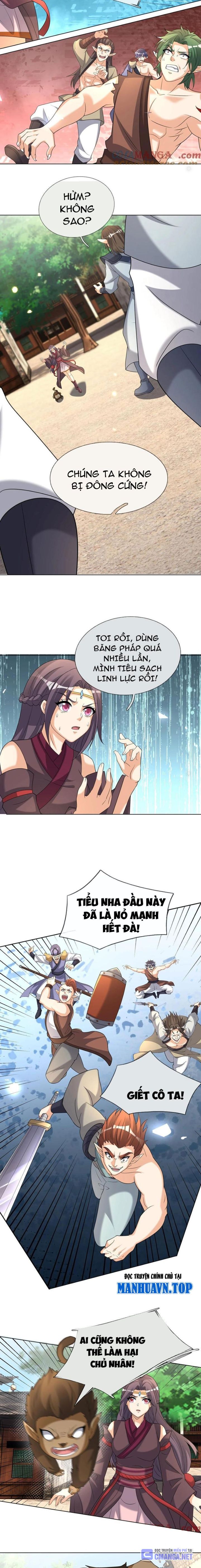 Thu Triệu Vạn Đồ Đệ, Vi Sư Vô Địch Thế Gian Chapter 134 - Trang 2