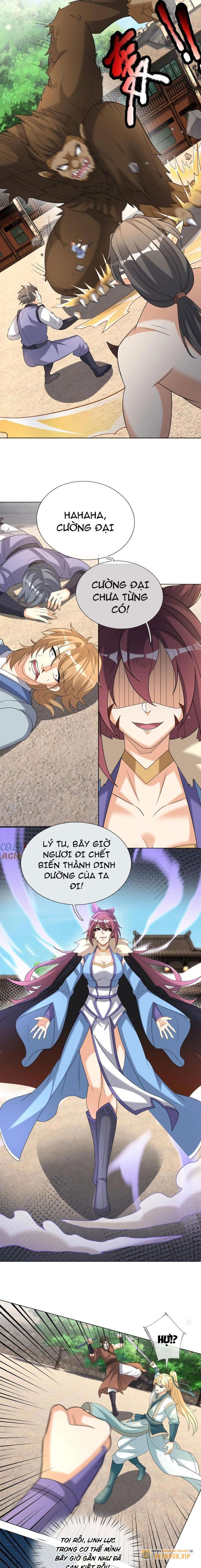 Thu Triệu Vạn Đồ Đệ, Vi Sư Vô Địch Thế Gian Chapter 134 - Trang 2