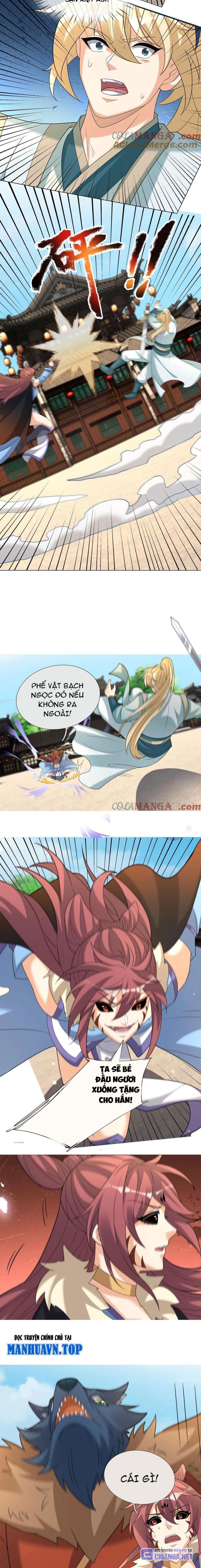 Thu Triệu Vạn Đồ Đệ, Vi Sư Vô Địch Thế Gian Chapter 134 - Trang 2