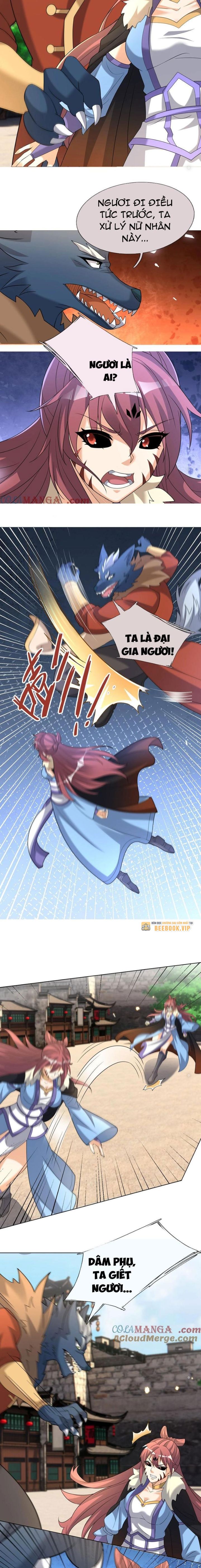 Thu Triệu Vạn Đồ Đệ, Vi Sư Vô Địch Thế Gian Chapter 134 - Trang 2