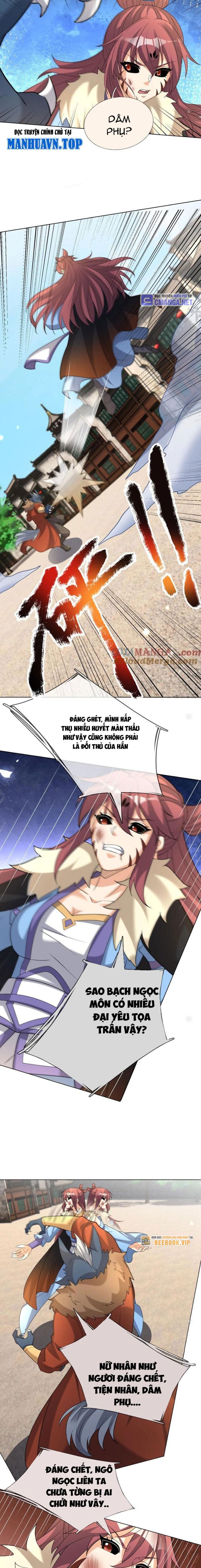 Thu Triệu Vạn Đồ Đệ, Vi Sư Vô Địch Thế Gian Chapter 134 - Trang 2