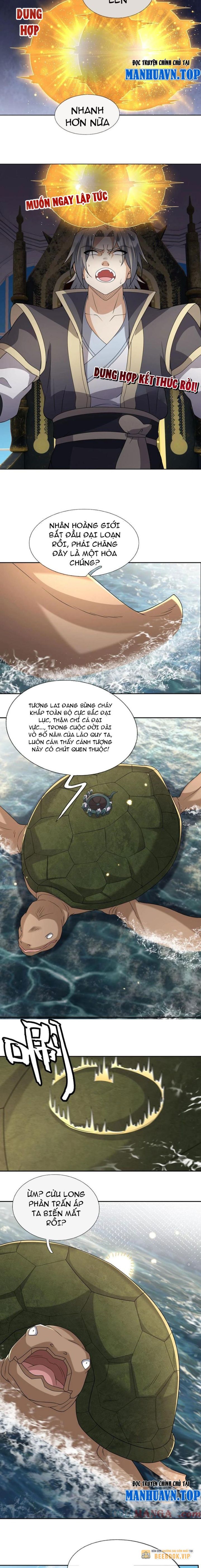 Thu Triệu Vạn Đồ Đệ, Vi Sư Vô Địch Thế Gian Chapter 135 - Trang 2