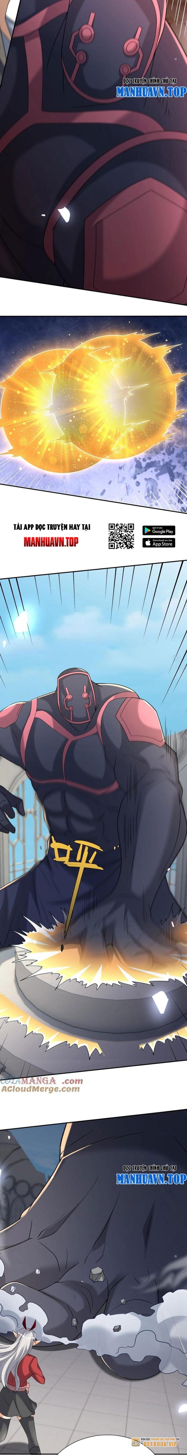 Thu Triệu Vạn Đồ Đệ, Vi Sư Vô Địch Thế Gian Chapter 135 - Trang 2