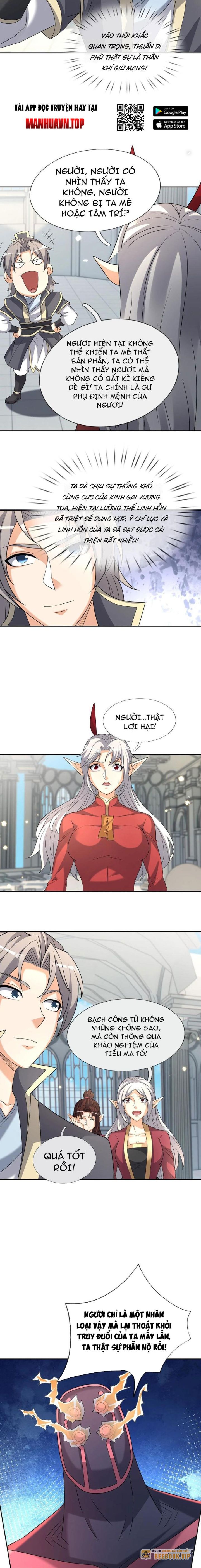 Thu Triệu Vạn Đồ Đệ, Vi Sư Vô Địch Thế Gian Chapter 135 - Trang 2