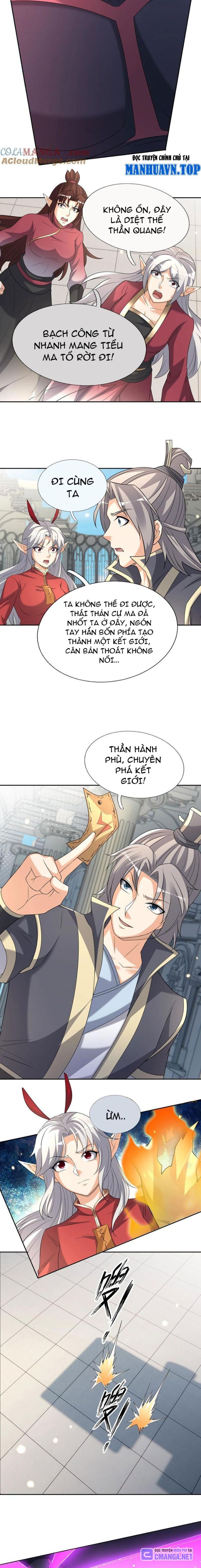 Thu Triệu Vạn Đồ Đệ, Vi Sư Vô Địch Thế Gian Chapter 135 - Trang 2