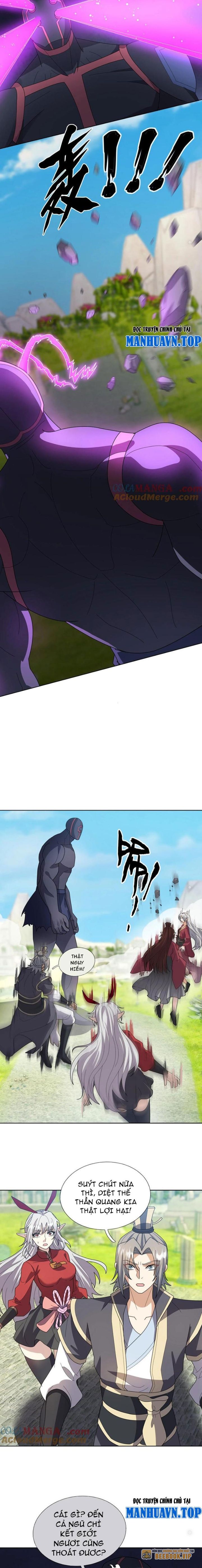 Thu Triệu Vạn Đồ Đệ, Vi Sư Vô Địch Thế Gian Chapter 135 - Trang 2